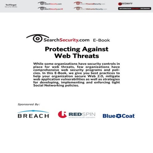 Protecting Against Web Threats