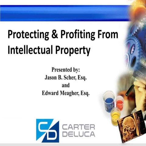 Protecting and profiting from your intellectual property_Carter DeLuca for mH...