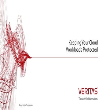 Keeping Your Cloud Workloads Protected