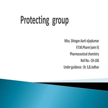 Protecting group