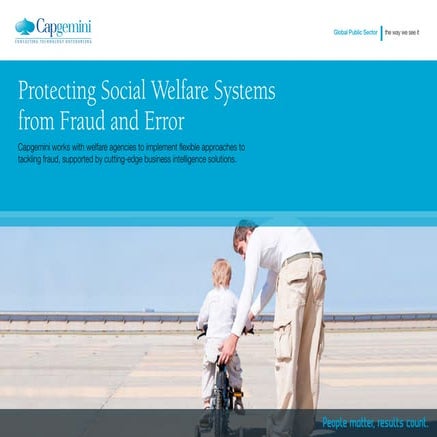 Protecting Social Welfare Systems