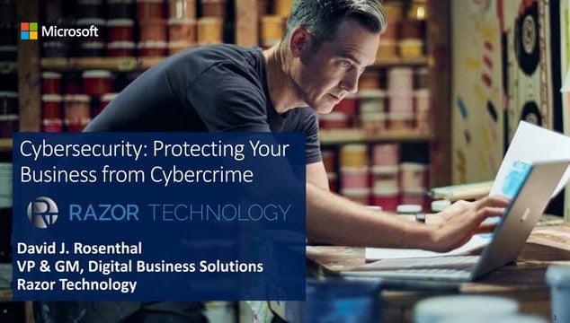 Protecting Your Business From Cybercrime