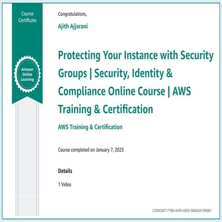 Protecting Your Instance with Security Groups.pdf