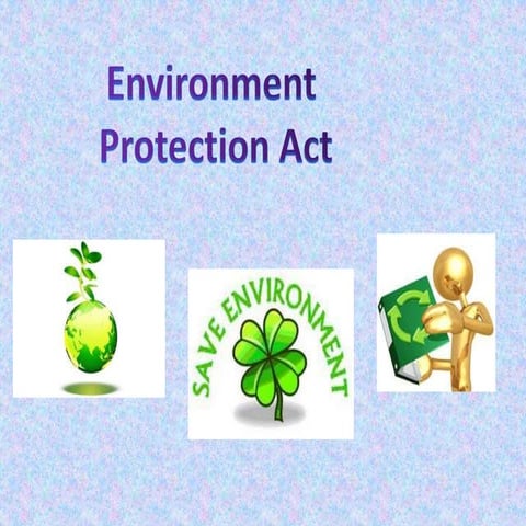 Environment Protection Act