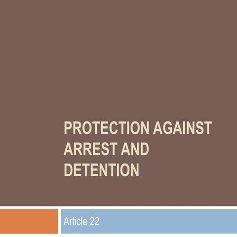TADA ACT & POTA ACT | PDF