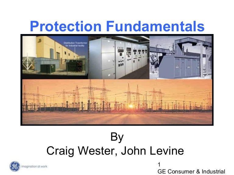 Power System Protection basics