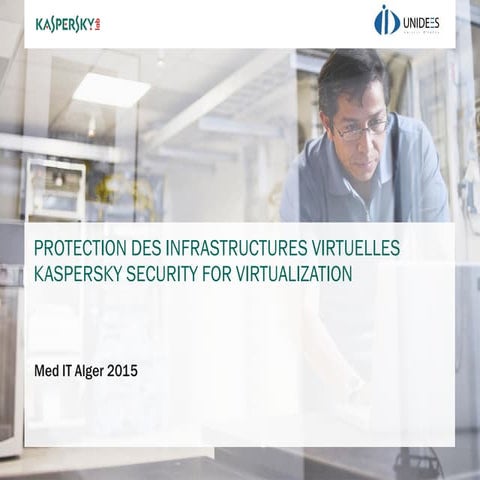 Introducing New Kaspersky Endpoint Security for Business - ENGLISH | PDF