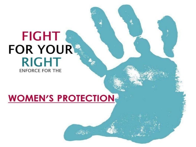 Protection of women