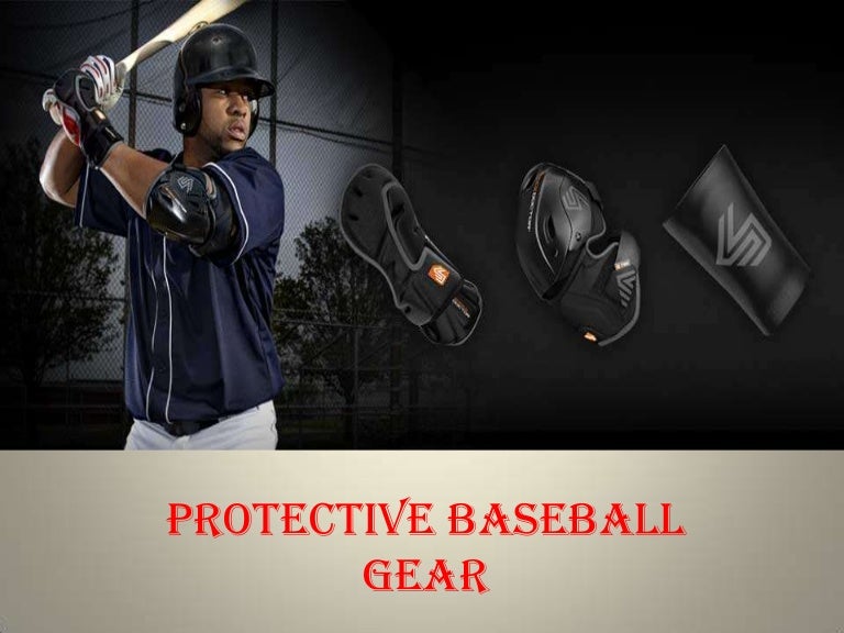 Protective baseball gear