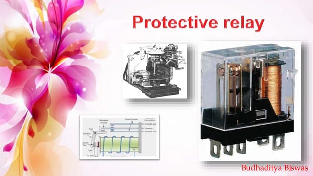 Distance Protection Various Reach Schemes.ppt