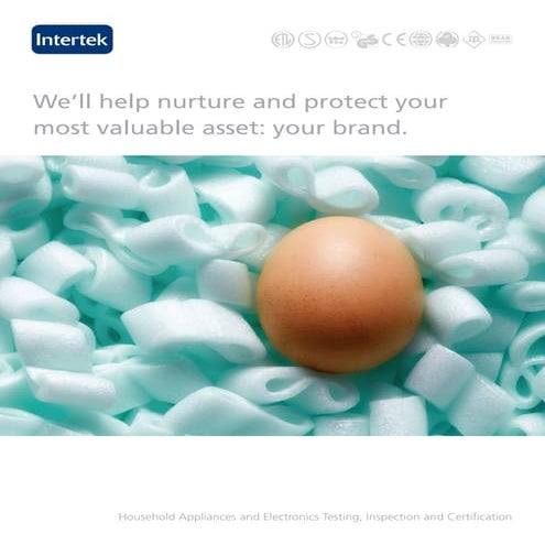 Protect your brand get to market faster be more competitive