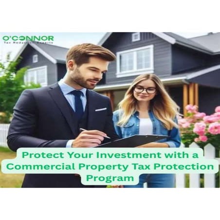 Protect Your Investment with a Commercial Property Tax Protection ...