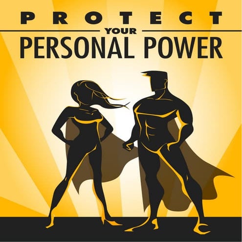 Protect your personal_power