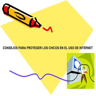 Proteger chicos en la web