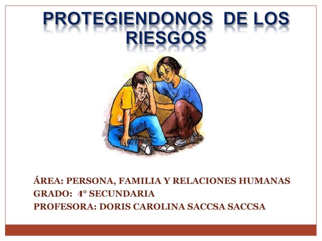 Protegiendonos de  los_ riesgos