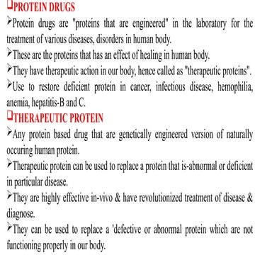 Proteins, Bio similars &  Antibodies.pptx