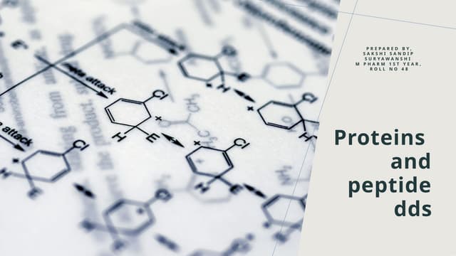 protein  and peptide..........  dds.pptx