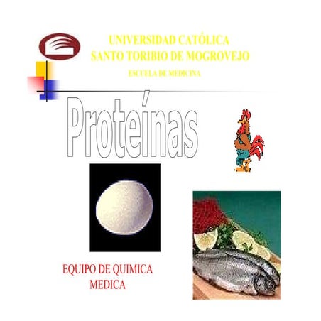 Proteinas