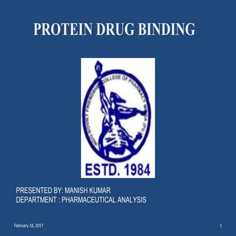 Proteinbindingofdrug 150217022700-conversion-gate02