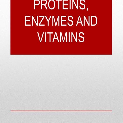 Proteins2CEnzymes2CVitamins.pptx
