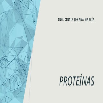 PROTEÍNAS.nklkklllkmklmklmklmklmklmklmmlmmmm,