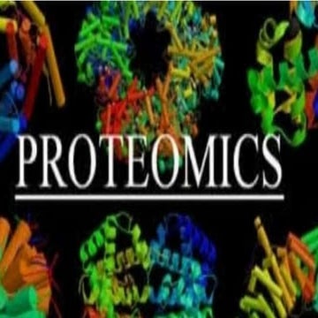 PROTEOMICS is the study of proteins at the molecular level.