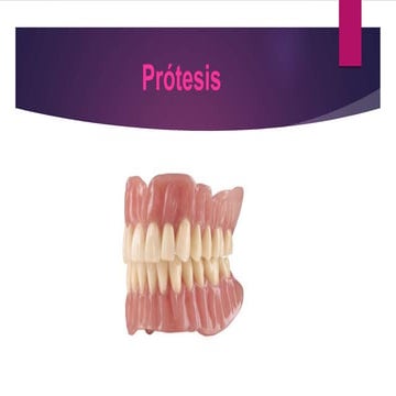 Protesis dental carolina perez