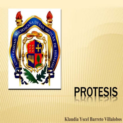 Protesis dra nadeshda