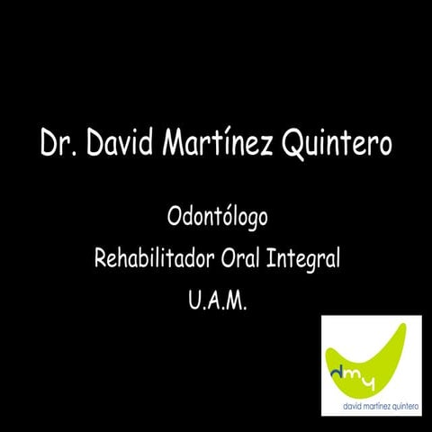Protesis parcial removible diap | PPT