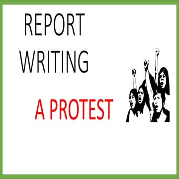 Protest
