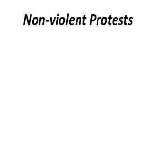 Protests