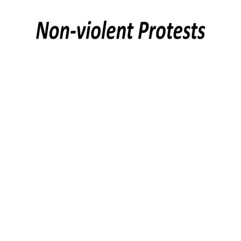 Protests