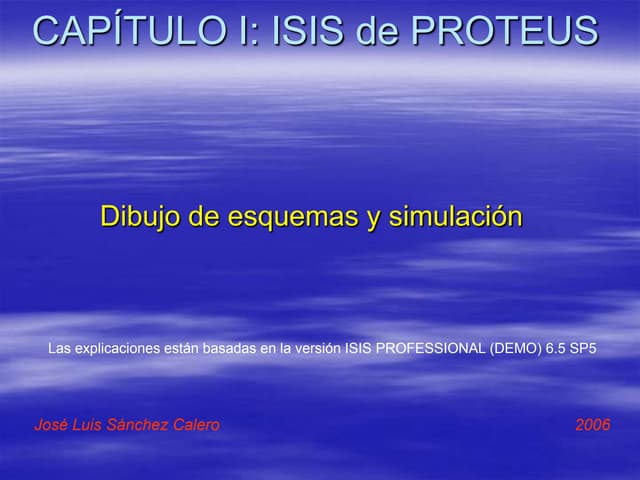 Manual del proteus