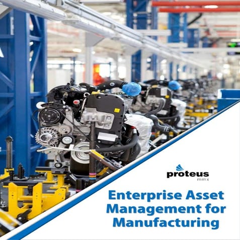 CMMS for Manufacturing