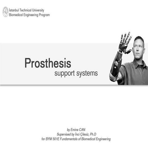 Prosthesis