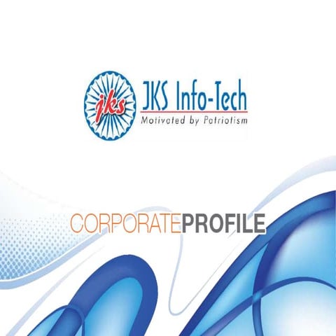 JKS Info Tech Profile