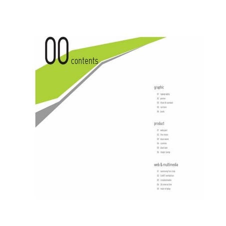 Portfolio 2000 to 2004