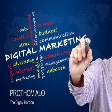 Digital Media Strategy for Daily Prothom Alo