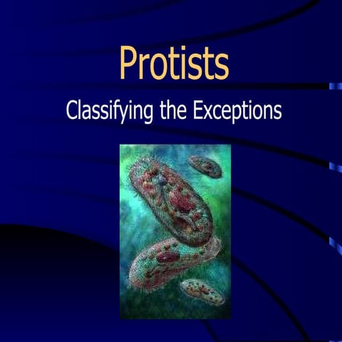 Protists