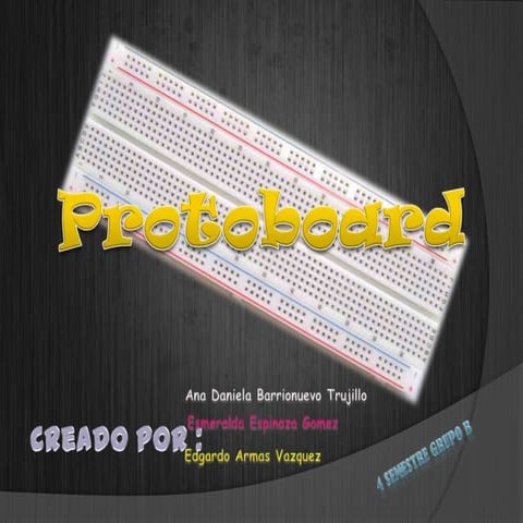 Display de-7-elementos-protoboard | PDF