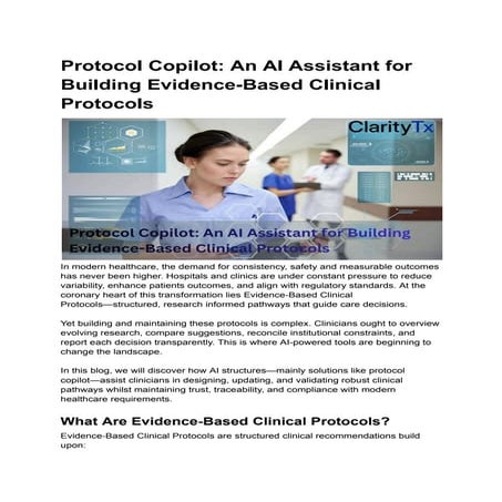 Protocol Copilot_ An AI Assistant for Building Evidence-Based Clinical ...
