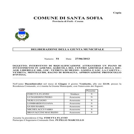 Lettera Studio Legale | PDF
