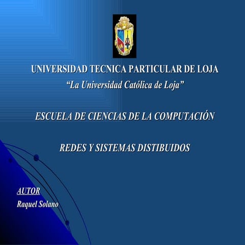 Protocolos FTP y DNS