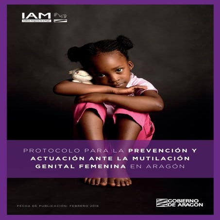 Protocolo para la Prevención y Actuación ante la Mutilación Genital Femenina ...