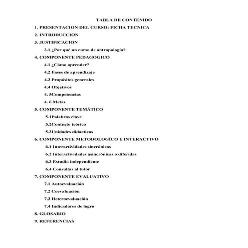 Protocolo antropologia