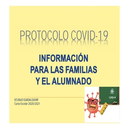PROTOCOLO COVID-19
