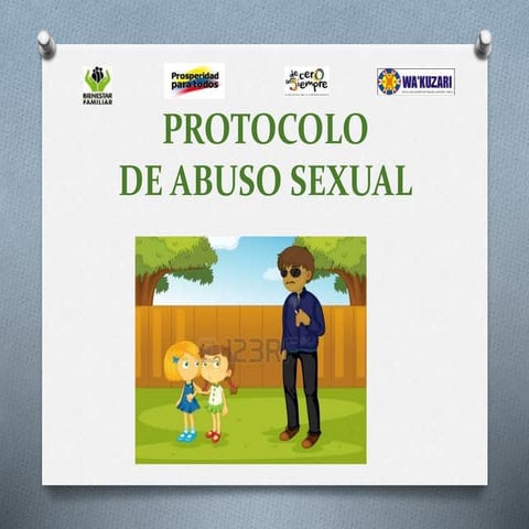 Protocolo de abuso sexual actualizado (1) revisado