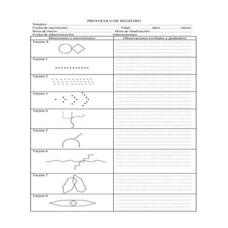 Protocolo de registro bender