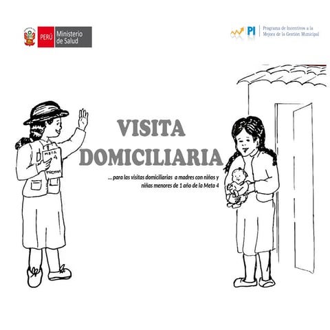 PROTOCOLO DE VISITA DOMICILIARIA A PACIENTES