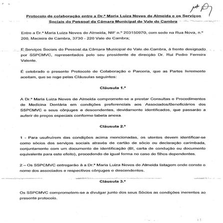 Protocolo | PDF
